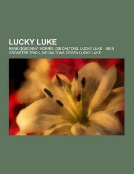 portada Lucky Luke(Books Llc) (in German)
