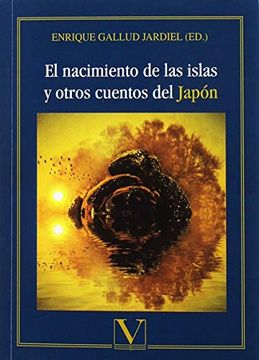 portada El Nacimiento de las Islas y Otros Cuentos del Japón (in Spanish)