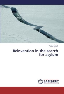 portada Reinvention in the Search for Asylum