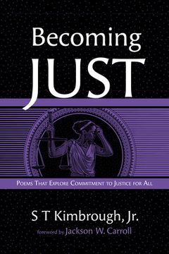 portada Becoming Just (in English)