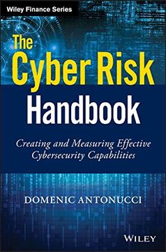 portada The Cyber Risk Handbook: Creating and Measuring Effective Cybersecurity Capabilities (Wiley Finance)
