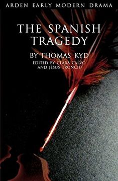 portada the spanish tragedy (en Inglés)