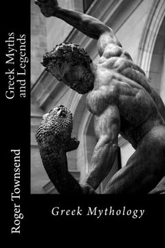 portada Greek Myths and Legends: Greek Mythology