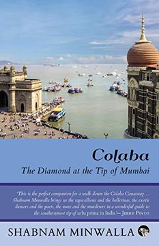 portada Colaba: The Diamond at the tip of Mumbai (in English)
