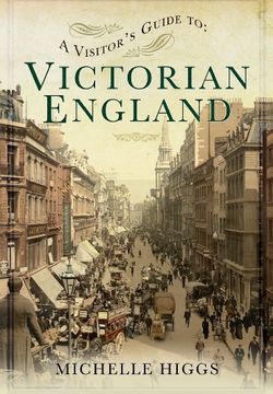 portada A Visitor's Guide to Victorian England (en Inglés)