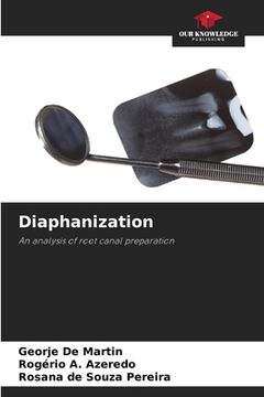 portada Diaphanization (en Inglés)