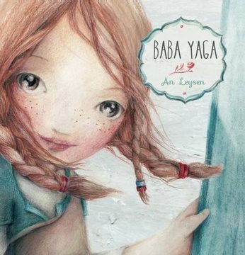 portada Baba Yaga (en Inglés)