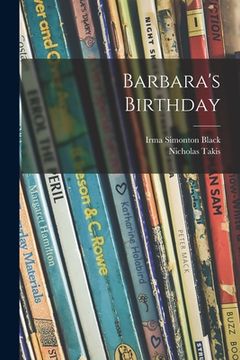 portada Barbara's Birthday