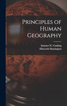 portada Principles of Human Geography (en Inglés)