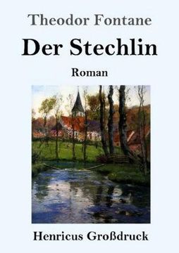 portada Der Stechlin (Großdruck) (en Alemán)