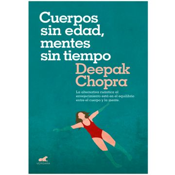 portada CUERPOS SIN EDAD MENTES SIN TIEMPO (in Spanish)