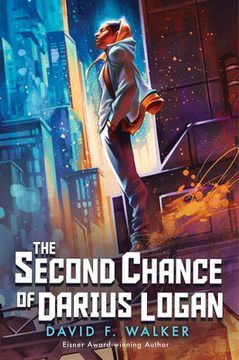 portada The Second Chance of Darius Logan (in English)