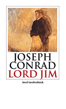 portada Lord Jim: Ein Bericht (Insel Taschenbuch) (en Alemán)