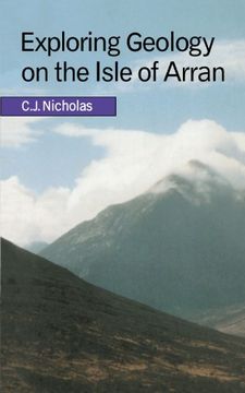 portada Exploring Geology on the Isle of Arran Paperback: A set of Field Exercises That Introduce the Practical Skills of Geological Science (en Inglés)