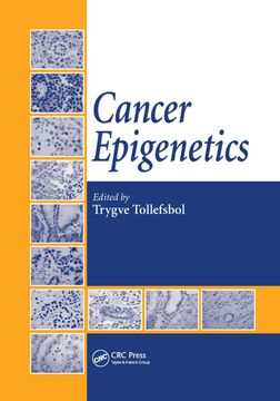 portada Cancer Epigenetics (en Inglés)