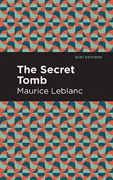 portada The Secret Tomb (Mint Editions)