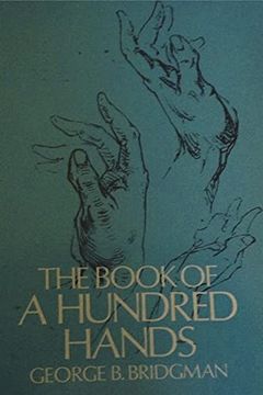 portada The Book of a Hundred Hands (en Inglés)