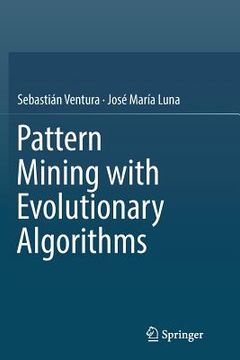 portada Pattern Mining with Evolutionary Algorithms (en Inglés)