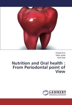 portada Nutrition and Oral health : From Periodontal point of View
