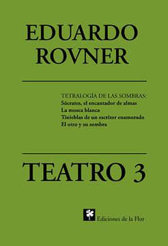 portada Teatro 3 [Rovner Eduardo] (in Spanish)