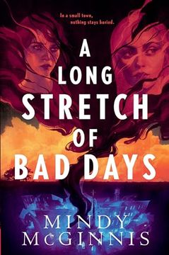 portada A Long Stretch of bad Days (in English)