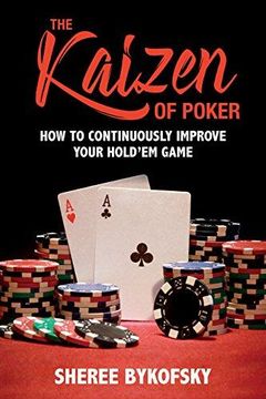 portada The Kaizen of Poker: How to Continuously Improve Your Hold'em Game (in English)