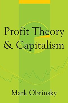 portada Profit Theory and Capitalism (in English)