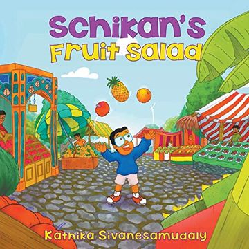 portada Schikan'S Fruit Salad (en Inglés)
