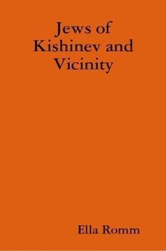 portada Jews of Kishinev and Vicinity