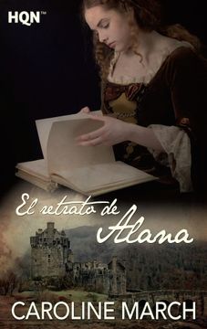 portada El retrato de alana (in Spanish)