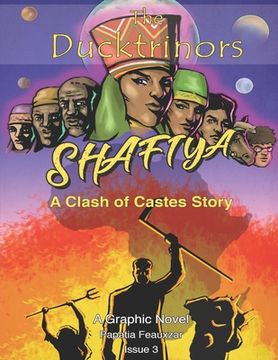 portada The Ducktrinors: Shafiya - A Clash of Castes Story (en Inglés)