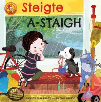 portada Steigte A-Staigh (en Scots Gaelic)