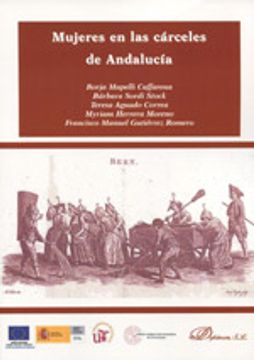 portada Mujeres En Las Cárceles De Andalucía