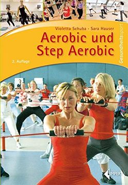 portada Aerobic und Step Aerobic (en Alemán)