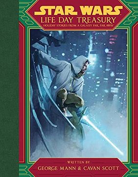 portada Star Wars Life day Treasury: Holiday Stories From a Galaxy Far, far Away (in English)