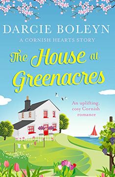 portada The House at Greenacres: An Uplifting, Cosy Cornish Romance: 1 (Cornish Hearts) (en Inglés)