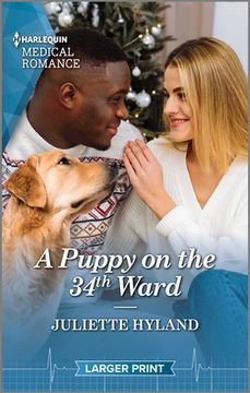 portada A Puppy on the 34th Ward: Curl Up with This Magical Christmas Romance!