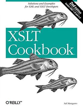 portada Xslt Cookbook (in English)