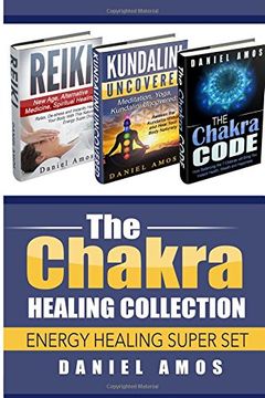 portada Chakra Healing Collection: Spirituality and Meditation for Spiritual Healing; Spiritual Healing Bundle box set (Healing Crystals, Mindfulness, Energy. Zen Buddhism, Kundalini Yoga, Hatha Yoga) 