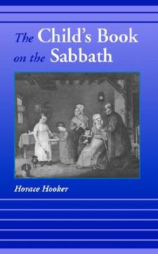 portada the child's book on the sabbath