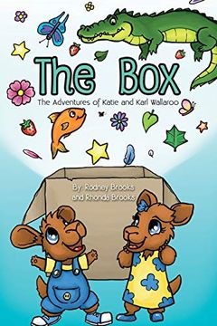 portada The Box: The Adventures of Katie and Karl Wallaroo (en Inglés)