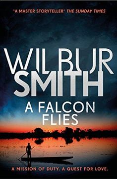 portada A Falcon Flies: The Ballantyne Series 1 (Ballantyne 1) (en Inglés)