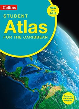 portada Collins Student Atlas for the Caribbean