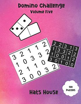 portada Domino Challenge (Volume) (in English)