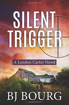 portada Silent Trigger: A London Carter Novel (London Carter Mystery Series) (en Inglés)