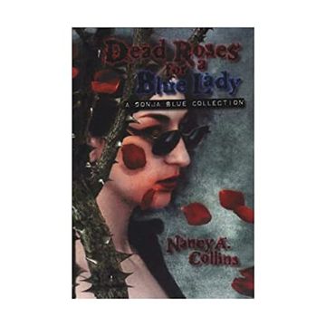 portada Dead Roses for a Blue Lady: A Sonja Blue Collection