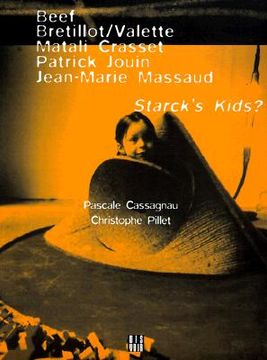 portada starck's kids (en Inglés)