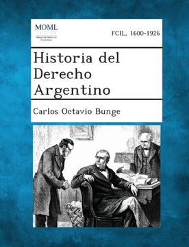 portada Historia del Derecho Argentino (Spanish Edition)