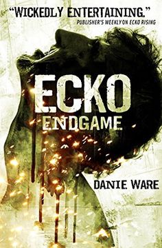 portada Ecko Endgame (en Inglés)