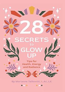 portada 28 Secrets to Glow up (en Inglés)
